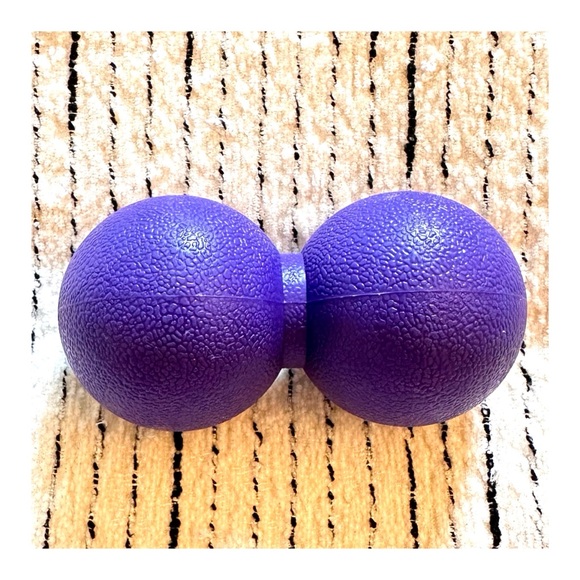 Gnimup Other - Deep Tissue Massage Peanut Ball Purple NEW